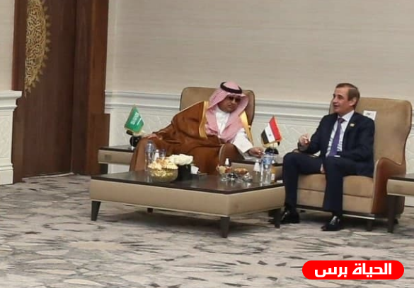 أسرار لقاء رئيس المخابرات السعودية ومدير المخابرات السورية